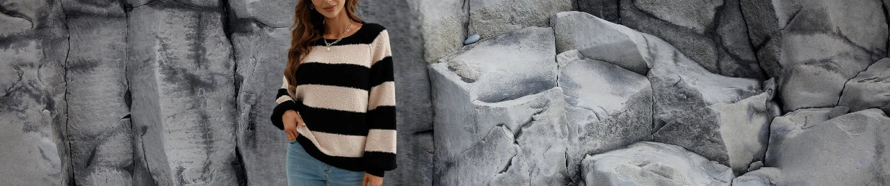 SWEATERS