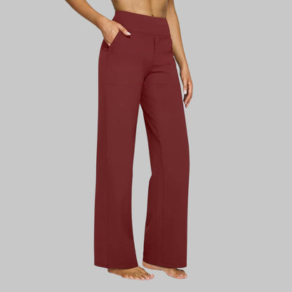 KLARA | Comfortable Stretch Trousers for Every Woman (1+1 Free)