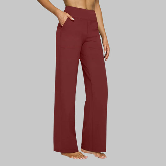 KLARA | Comfortable Stretch Trousers for Every Woman (1+1 Free)