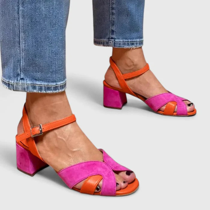 Devynne™ | Comfortable Orthopaedic Heels
