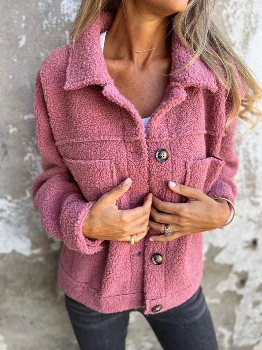 Laverinne™ | Stylish and cosy jacket
