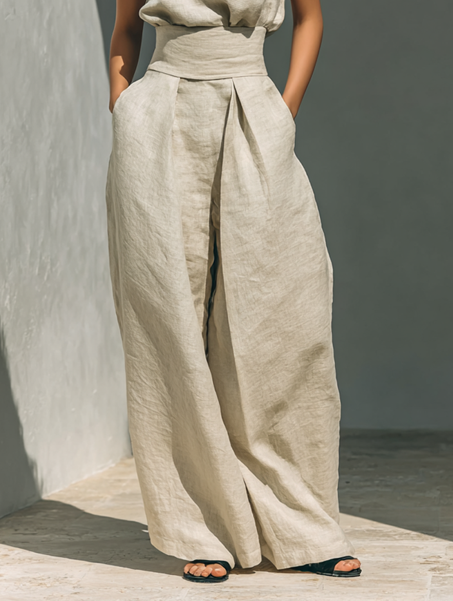 Marieta | Elegant Flowing Set