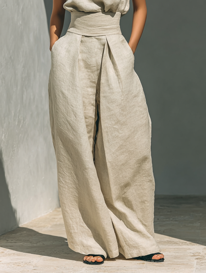 Marieta | Elegant Flowing Set