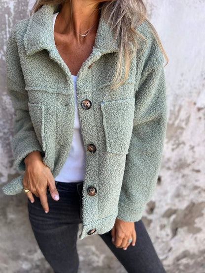 Laverinne™ | Stylish and cosy jacket