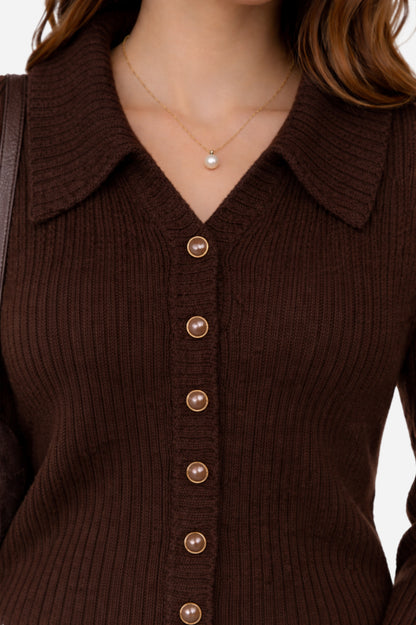 The Camille Cardigan