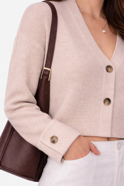 The Amélie Cardigan