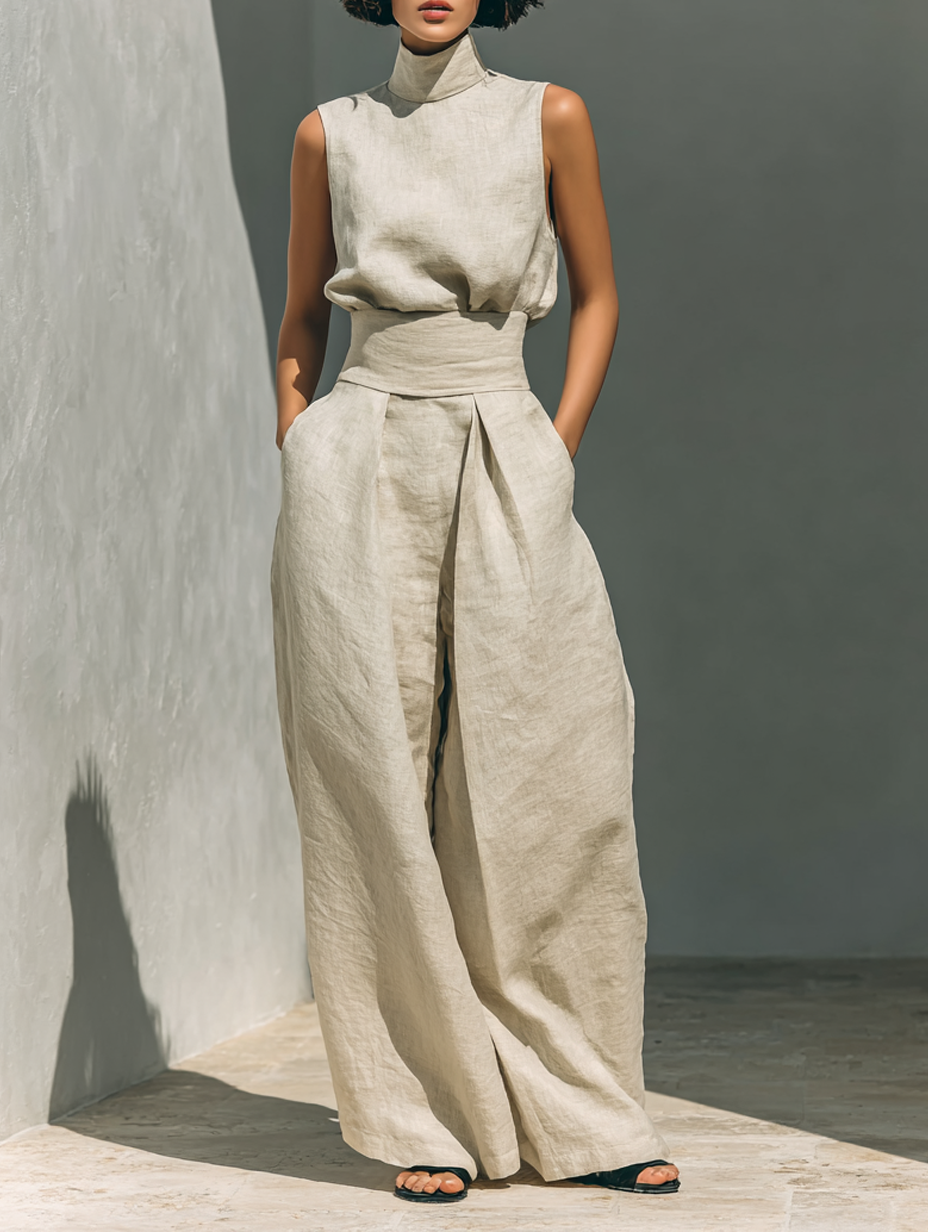 Marieta | Elegant Flowing Set