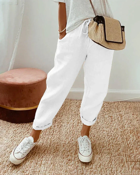 AGATHA | Casual & Elegant Trousers