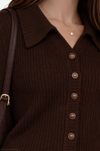 The Camille Cardigan
