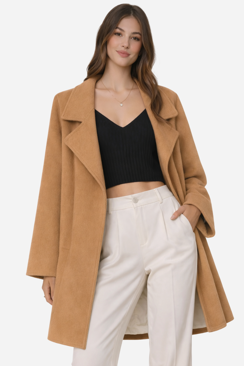The Sofia Coat
