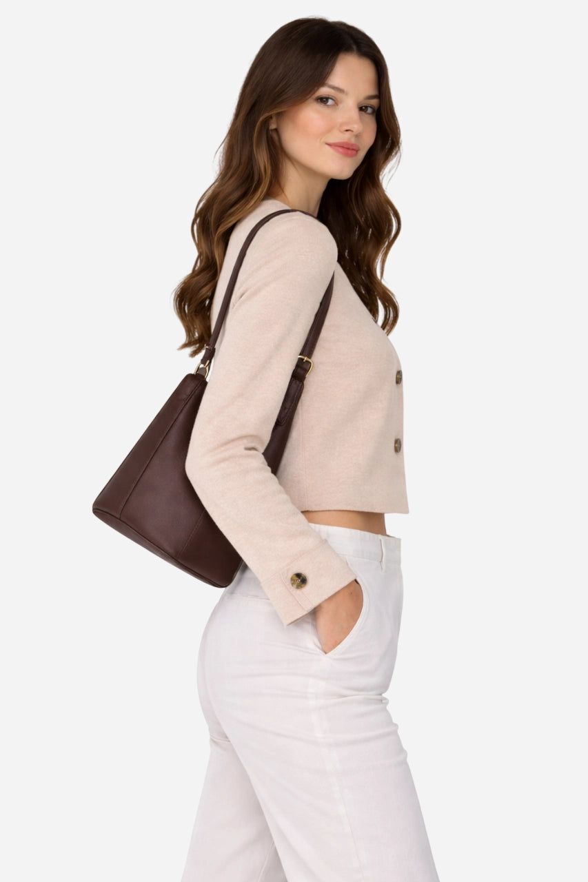 The Amélie Cardigan