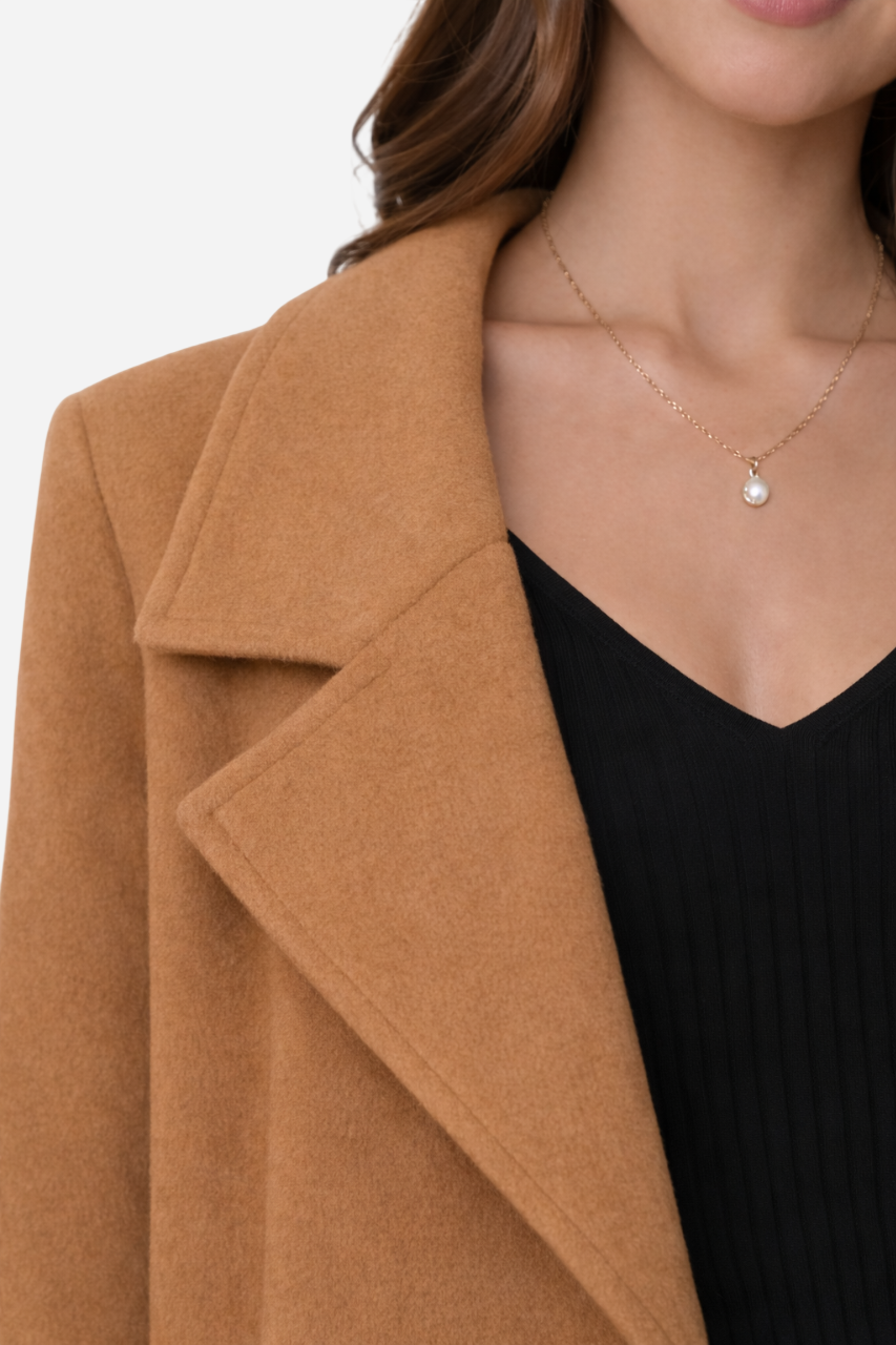 The Sofia Coat