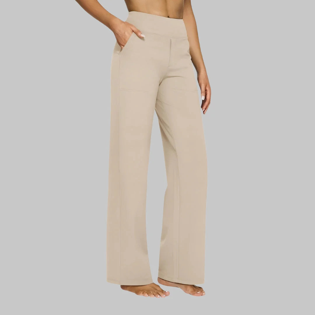 KLARA | Comfortable Stretch Trousers for Every Woman (1+1 Free)