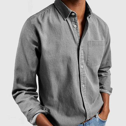 ALVIN – Premium Casual Shirt