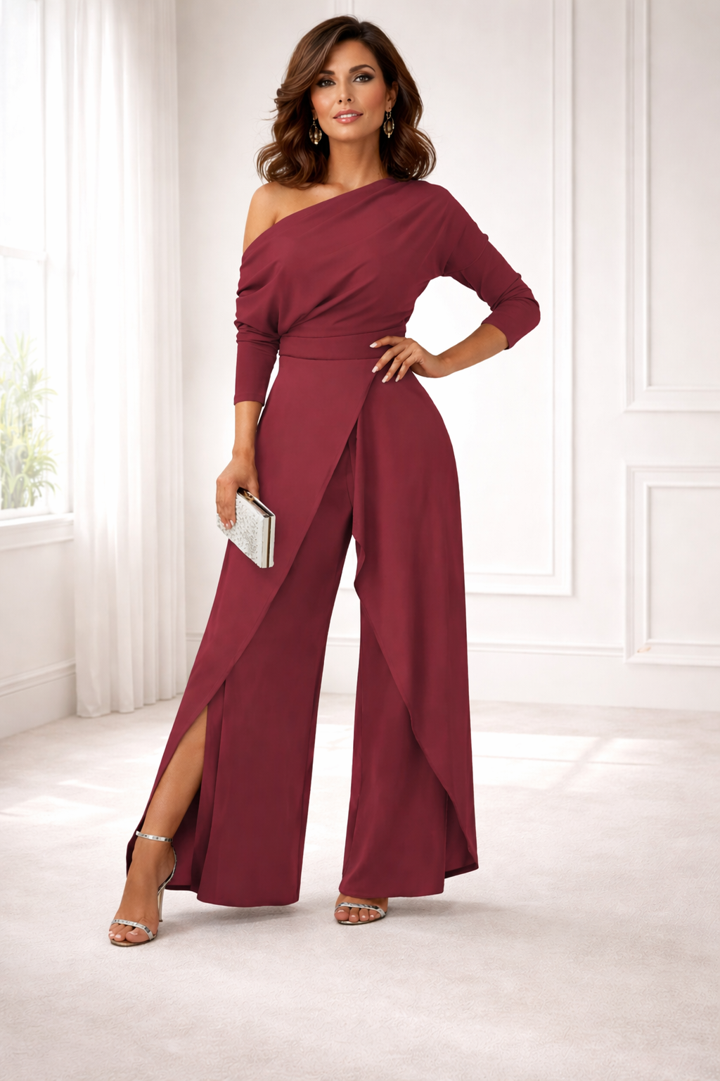 Santoro™ | Elegant Jumper