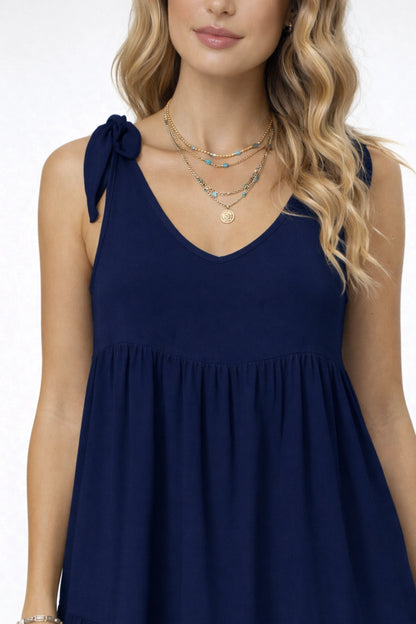 Côte d’Azur Sun Dress