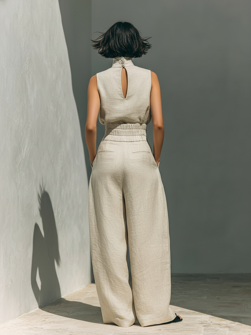 Marieta | Elegant Flowing Set