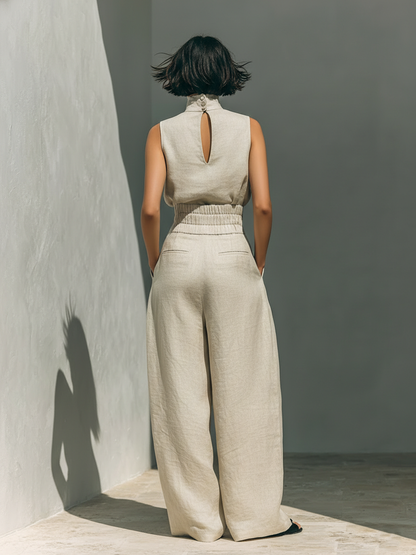 Marieta | Elegant Flowing Set
