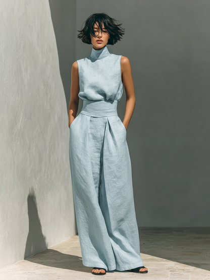 Marieta | Elegant Flowing Set