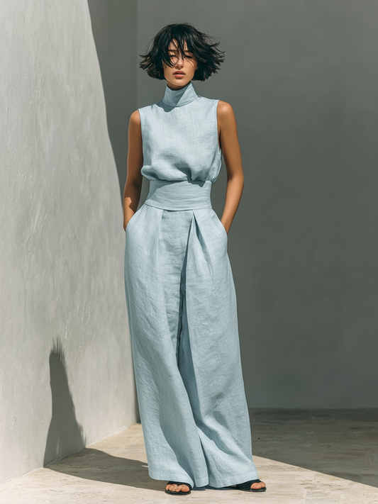 Marieta | Elegant Flowing Set