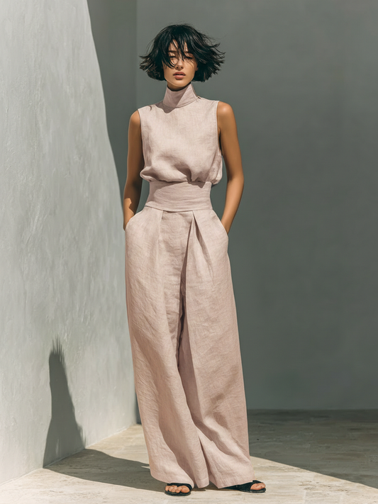 Marieta | Elegant Flowing Set