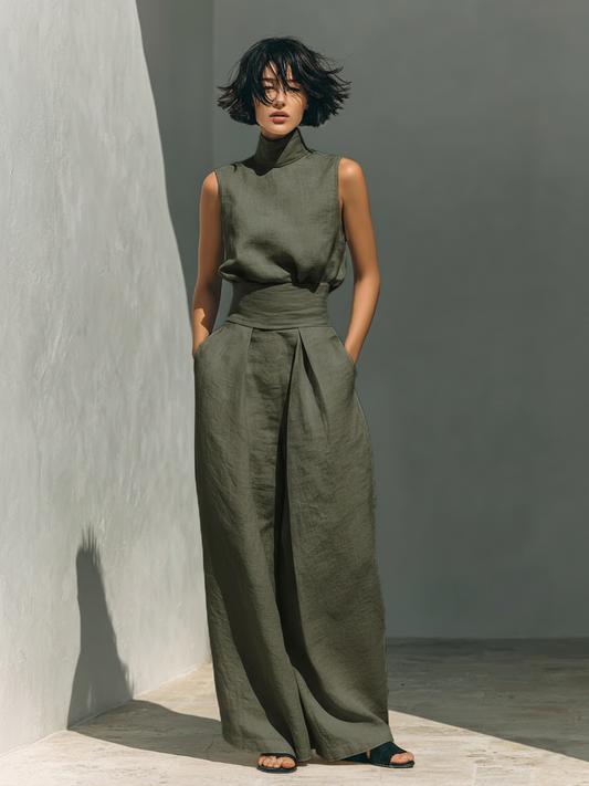 Marieta | Elegant Flowing Set