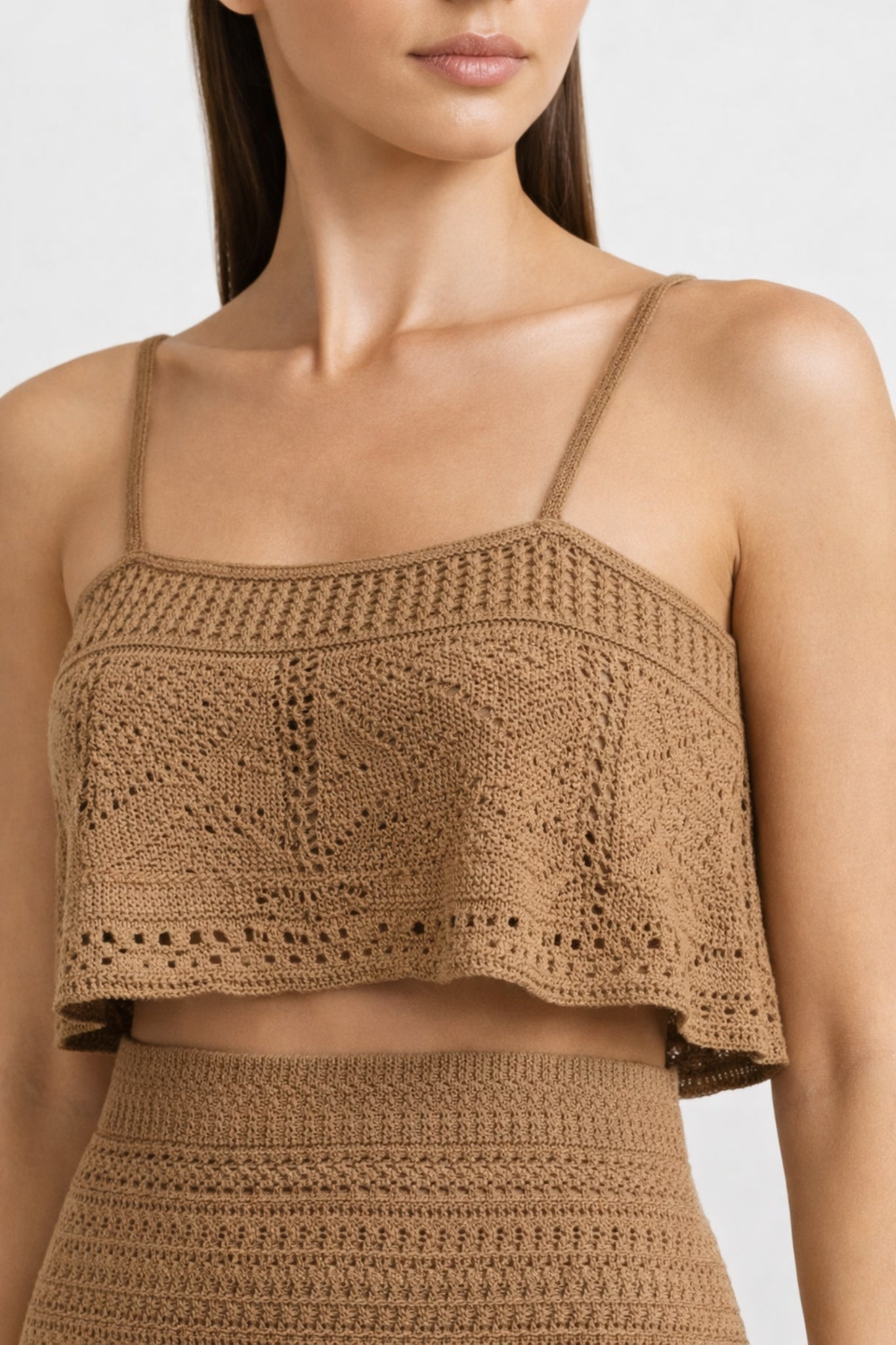 Riviera Crochet Co-Ord Set