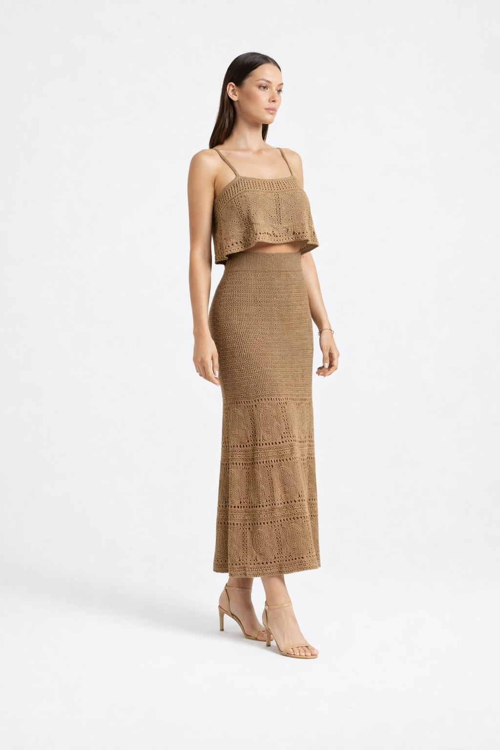 Riviera Crochet Co-Ord Set