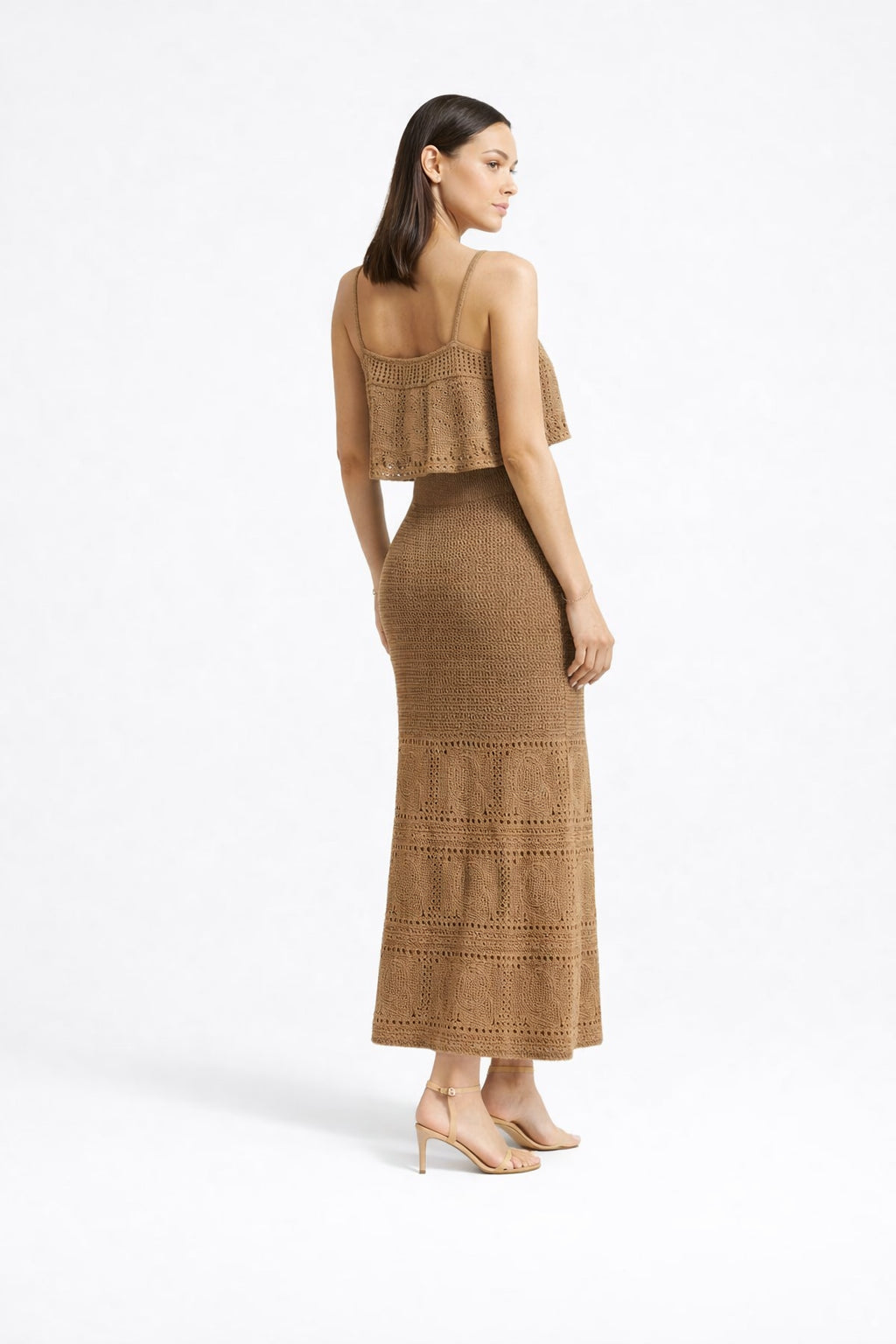 Riviera Crochet Co-Ord Set