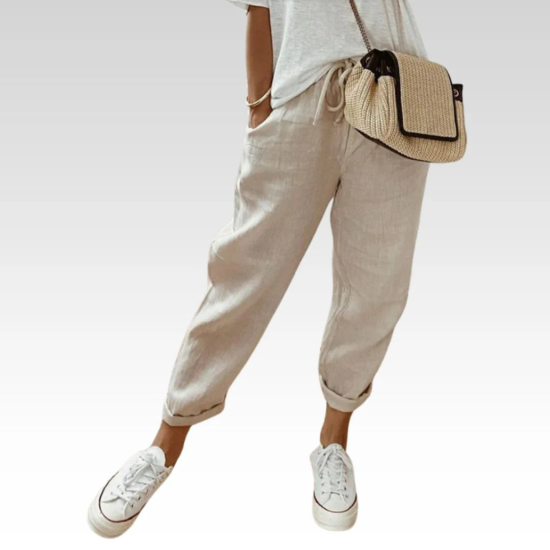 AGATHA | Casual & Elegant Trousers