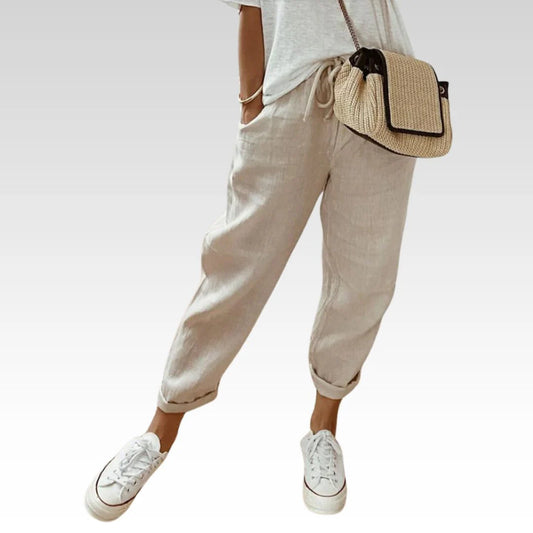 AGATHA | Casual & Elegant Trousers