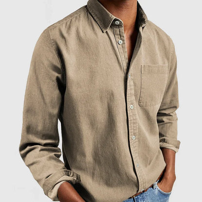 ALVIN – Premium Casual Shirt