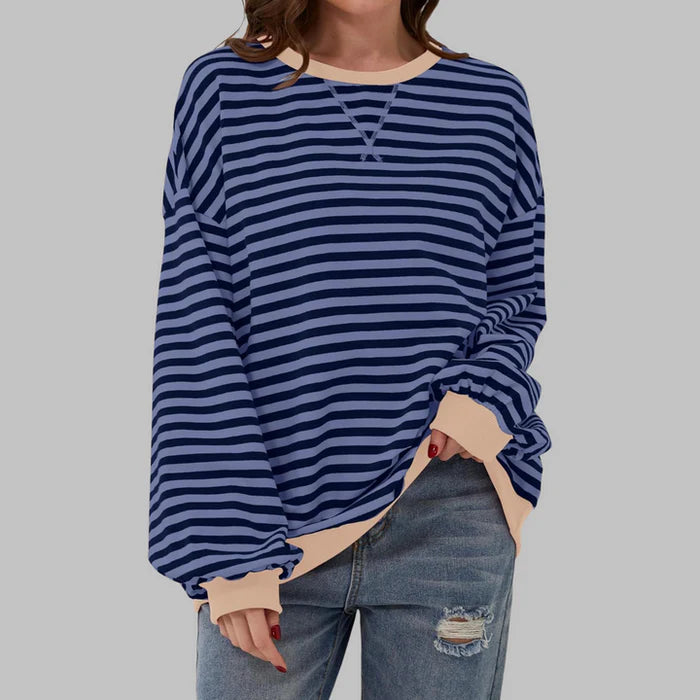 Falado – Relaxed striped jumper