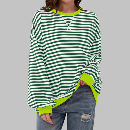 Falado – Relaxed striped jumper