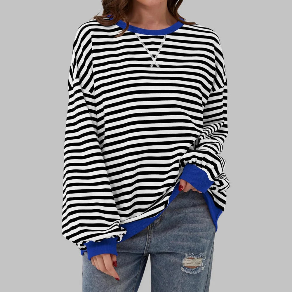Falado – Relaxed striped jumper