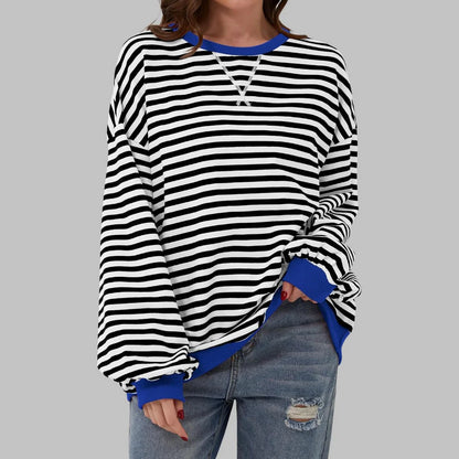 Falado – Relaxed striped jumper