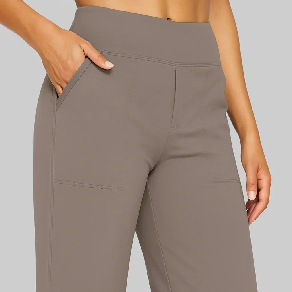 KLARA | Comfortable Stretch Trousers for Every Woman (1+1 Free)