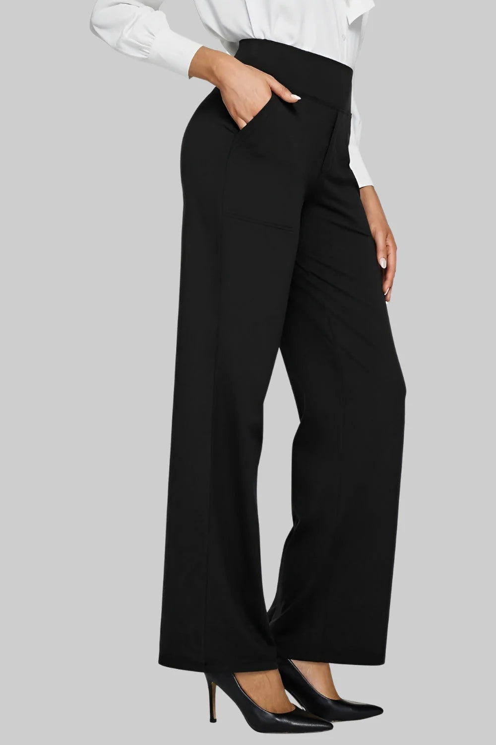 KLARA | Comfortable Stretch Trousers for Every Woman (1+1 Free)