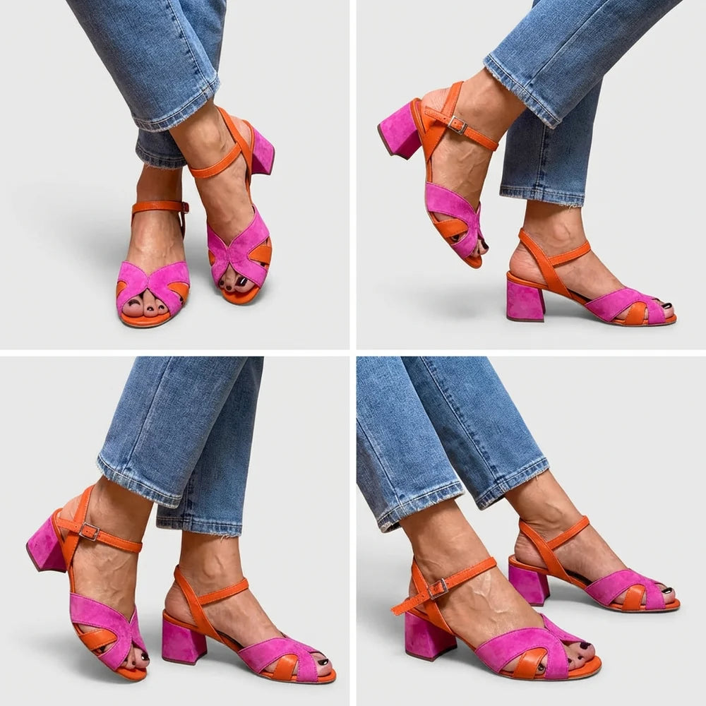 Devynne™ | Comfortable Orthopaedic Heels