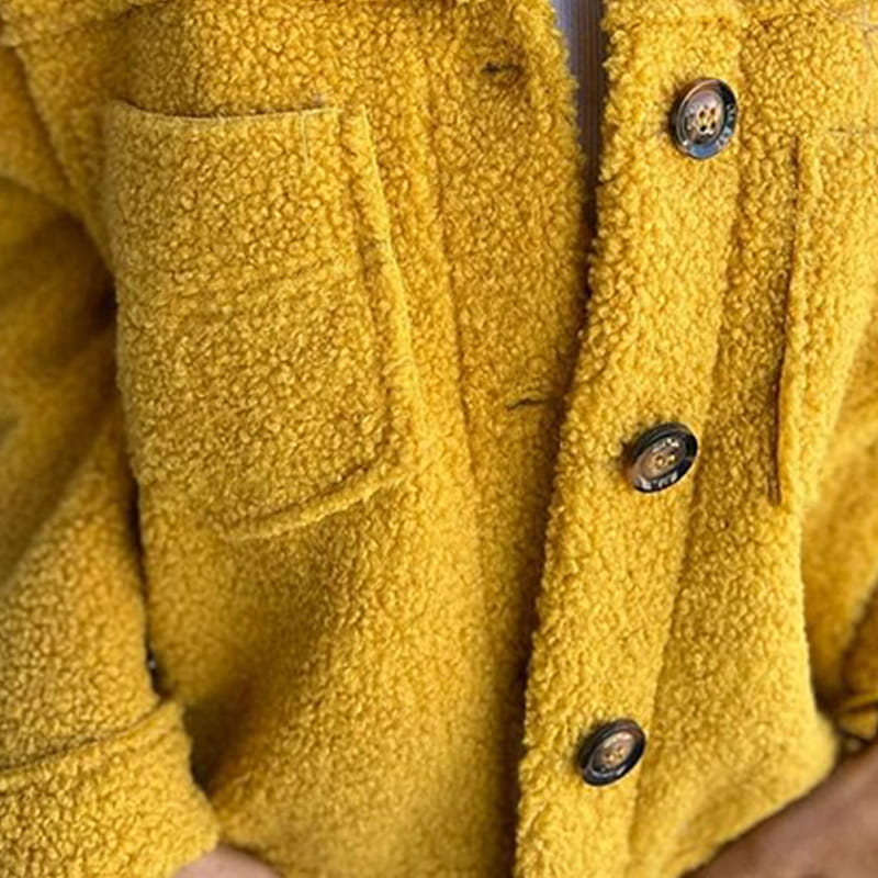 Laverinne™ | Stylish and cosy jacket