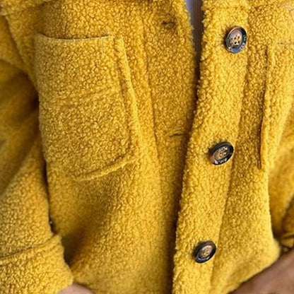 Laverinne™ | Stylish and cosy jacket