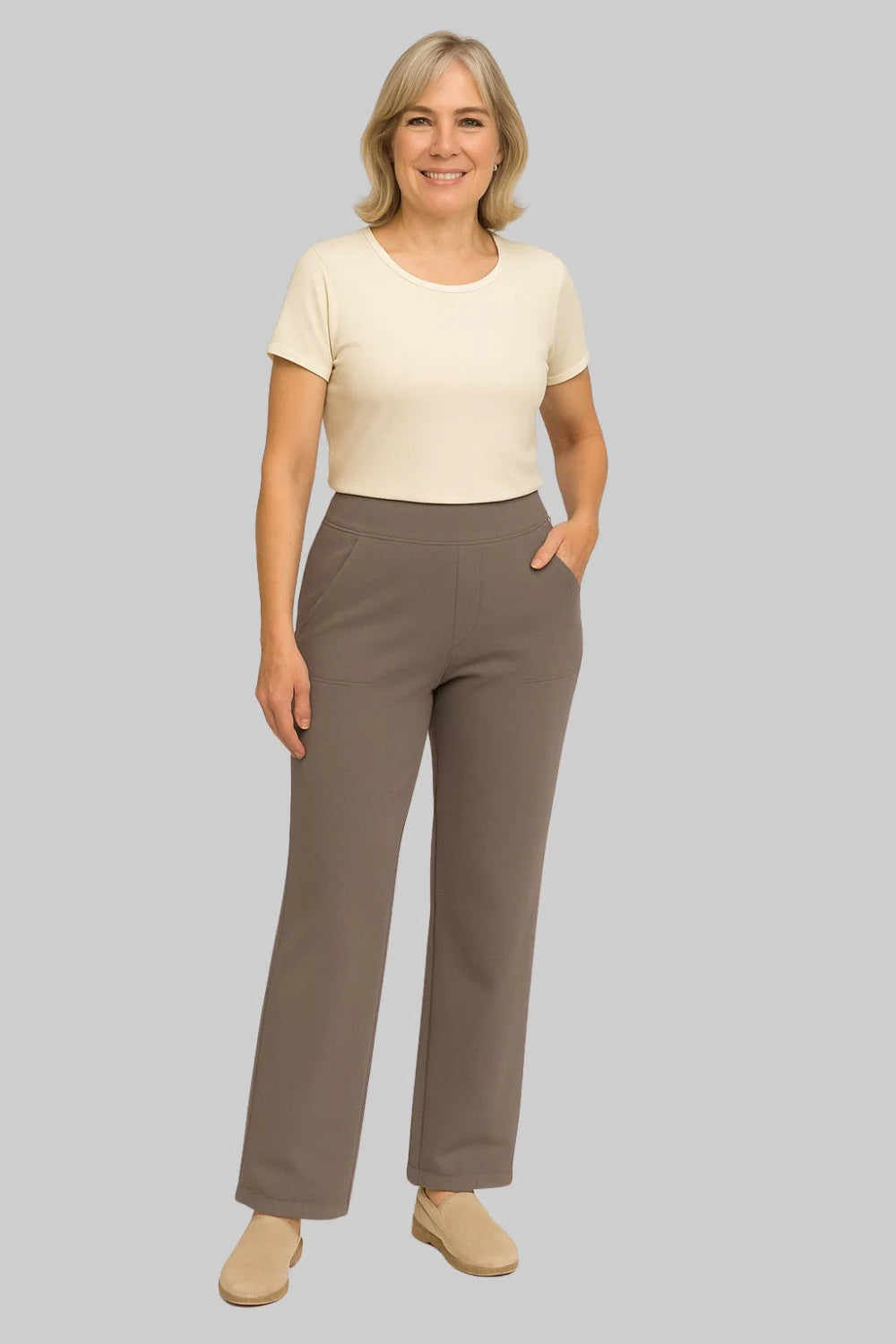 KLARA | Comfortable Stretch Trousers for Every Woman (1+1 Free)